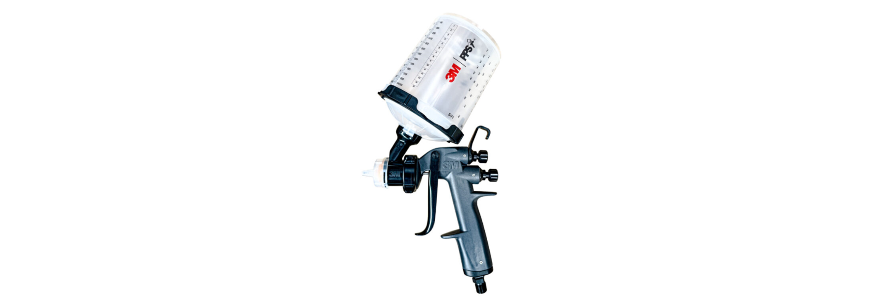 3M PERFORMANCE PAINT GUN